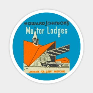 Howard Johnson's Magnet